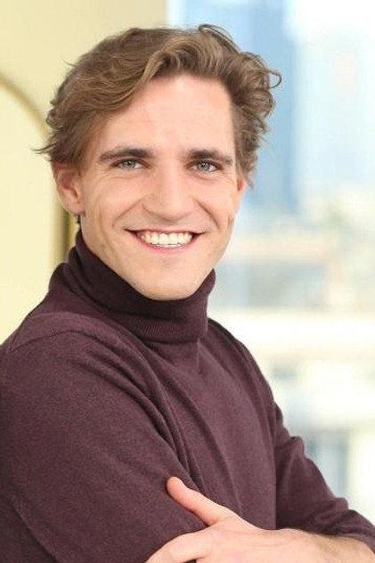 Igor Obłoza - Actor Profile Photo
