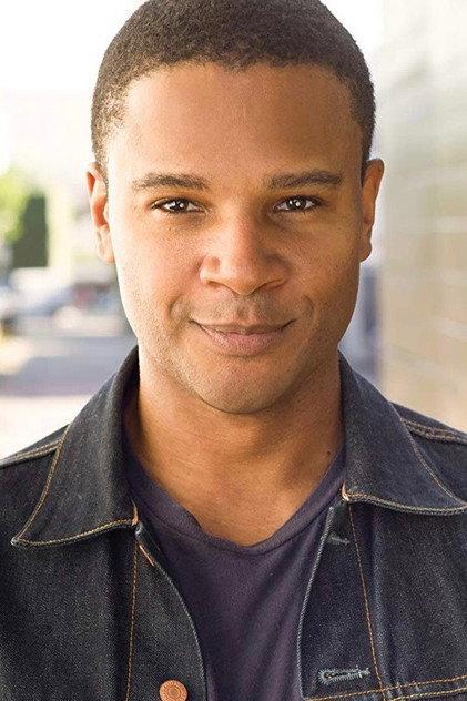Marc Anthony Samuel - Actor Profile Photo