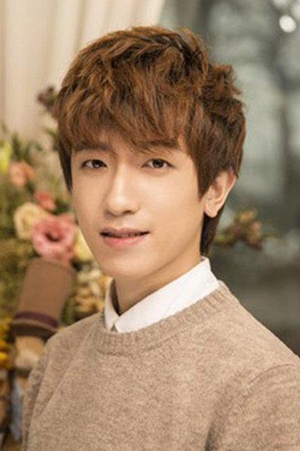 Huayu Zhang - Actor Profile Photo
