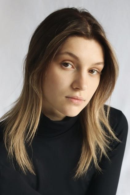 Flavie Delangle - Actor Profile Photo