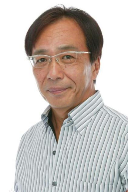 Hideyuki Tanaka - Actor Profile Photo