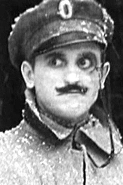 Pierre Couderc - Actor Profile Photo