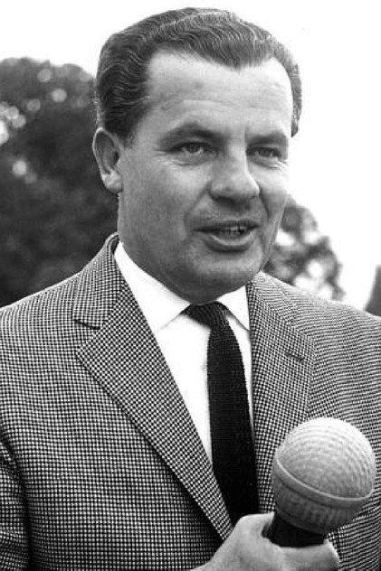 Herbert Zimmermann - Actor Profile Photo