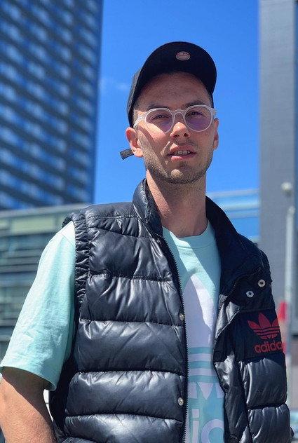 Arvis Reiks - Actor Profile Photo