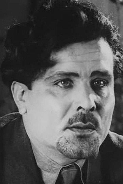 V. Piddubnyi - Actor Profile Photo