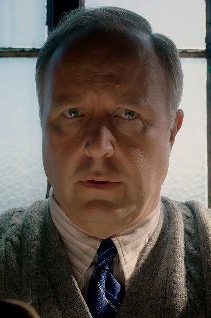Brent Chapman - Actor Profile Photo