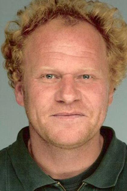 Franck Beckmann - Actor Profile Photo