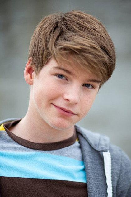 Levi Miller - Actor Profile Photo