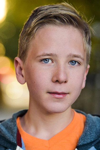 Max Willoughby - Actor Profile Photo