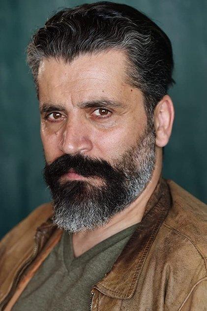 Ray Haratian - Actor Profile Photo