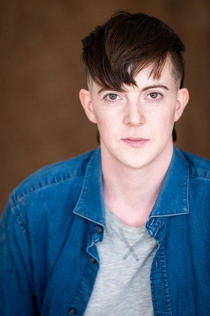 Emmett Siobhan McCourt - Actor Profile Photo