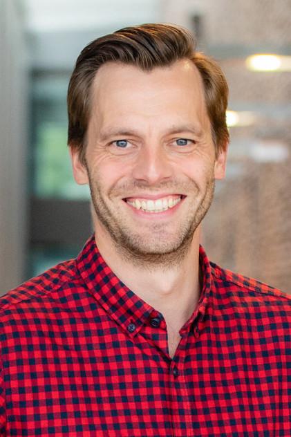 Kai Bäckström - Actor Profile Photo