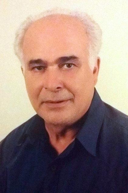 Andreas Vasileiou - Actor Profile Photo