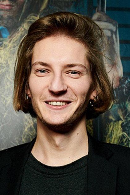 Andrii Lidahovskyi - Actor Profile Photo