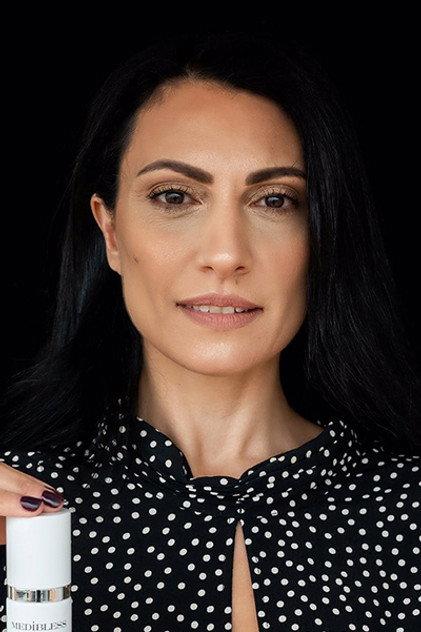 Kynthia Pavlidou - Actor Profile Photo