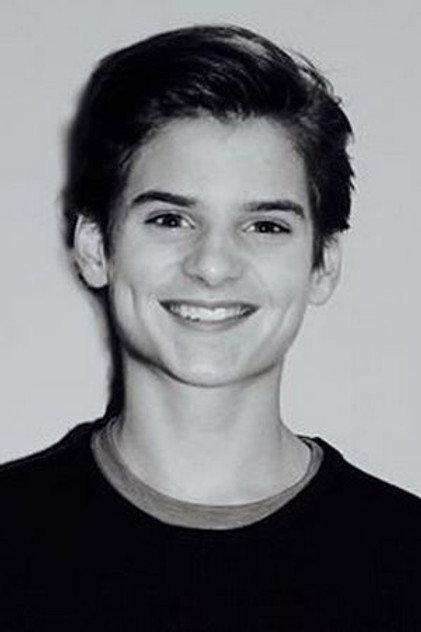 Julian Ras - Actor Profile Photo