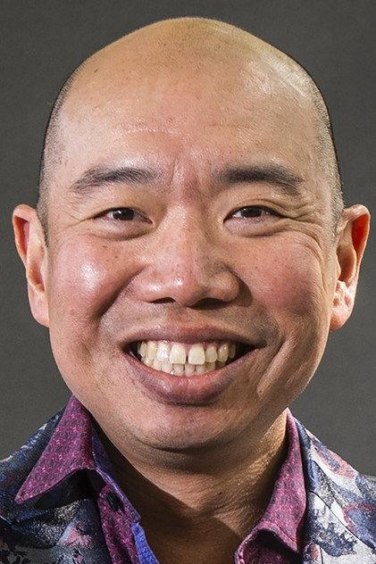 Giles Yeo - Actor Profile Photo