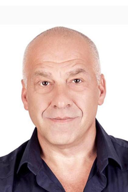 Tony Nikolakopoulos - Actor Profile Photo