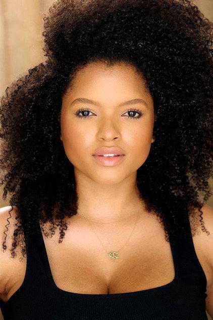 Sidney Nicole Rogers - Actor Profile Photo