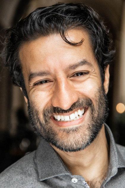 Shahbaz Sarwar - Actor Profile Photo