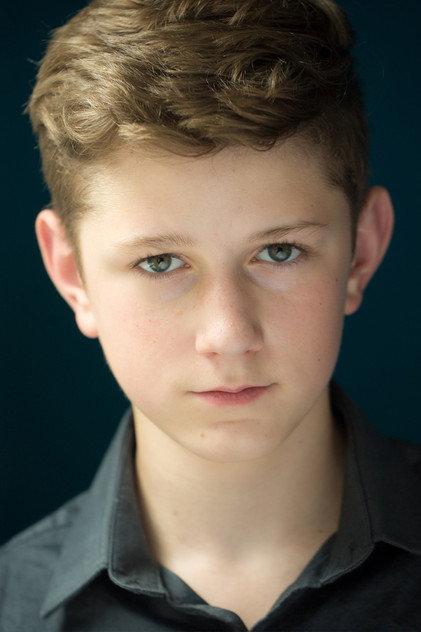 Charlie Tacker - Actor Profile Photo