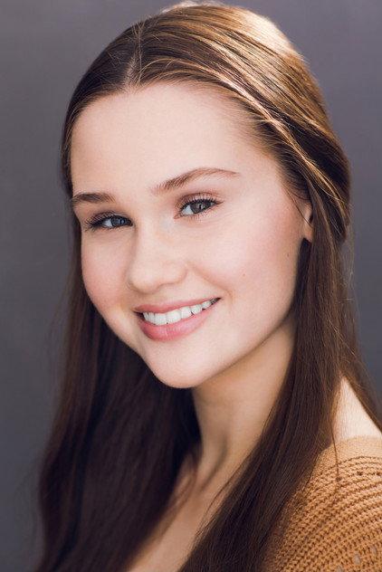 Anastasia Bredikhina - Actor Profile Photo