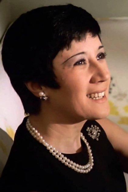 Rossana Canghiari - Actor Profile Photo