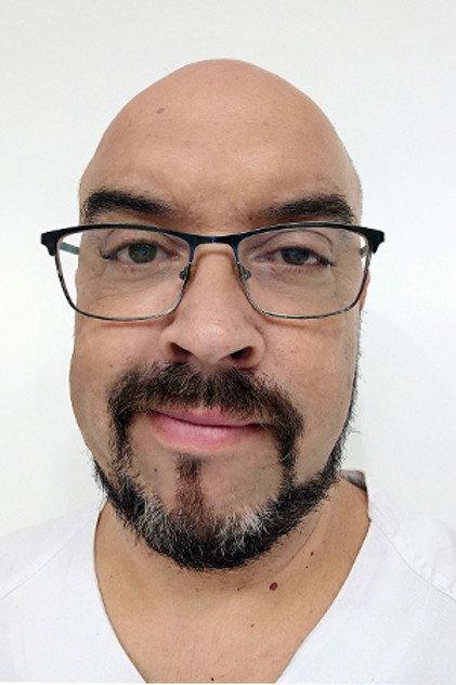 David Ciriano - Actor Profile Photo