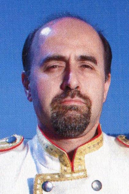 Martin Janouš - Actor Profile Photo