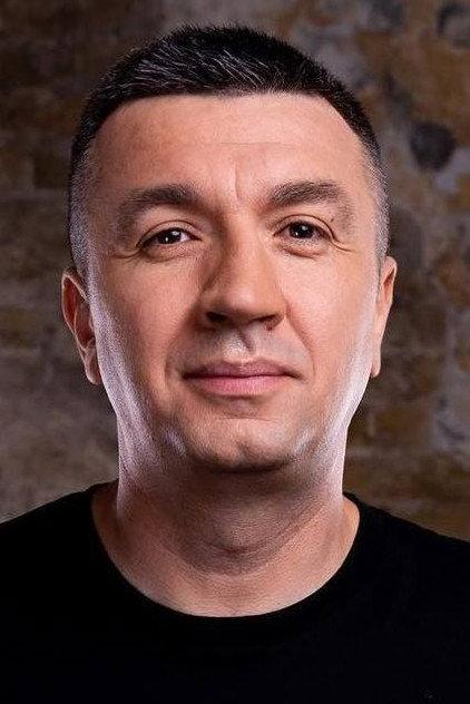 Serhii Ivanov - Actor Profile Photo