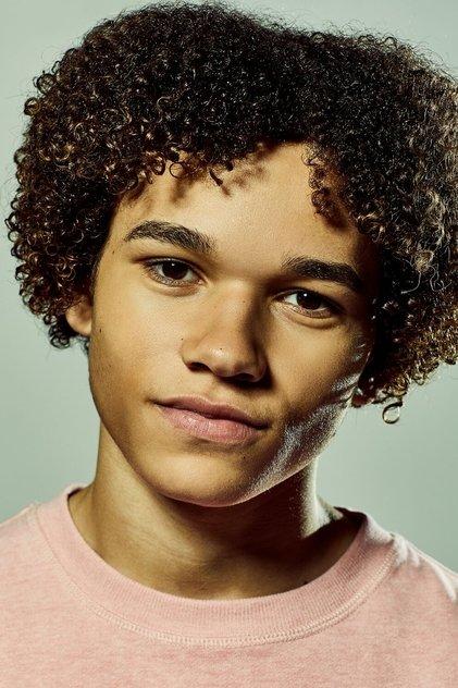 Armani Jackson - Actor Profile Photo