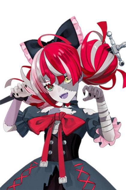 Kureiji Ollie - Actor Profile Photo