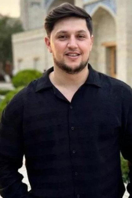 Azamat Axrorov - Actor Profile Photo