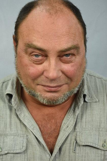 Andrey Perunov - Actor Profile Photo