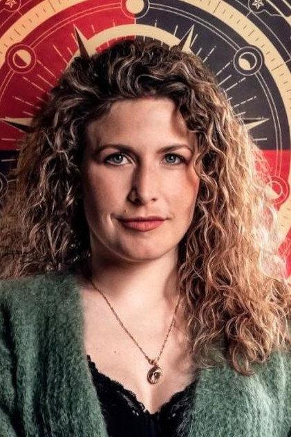 Maureen Vanherberghen - Actor Profile Photo