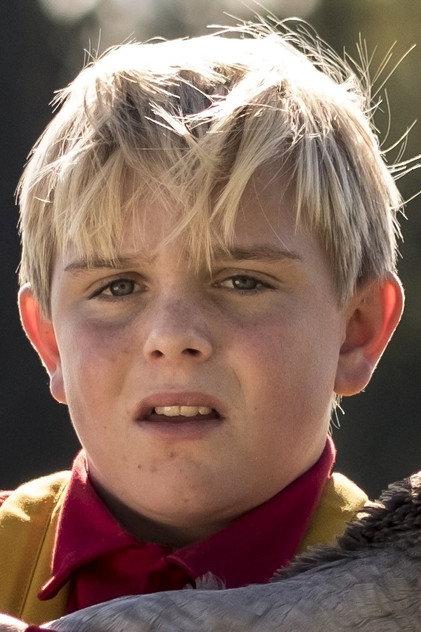 Thomas Refslund Ravn - Actor Profile Photo