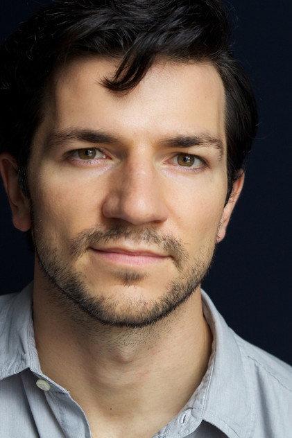 Jeff Dickamore - Actor Profile Photo