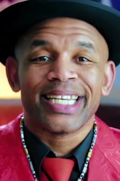 Shonie Carter - Actor Profile Photo