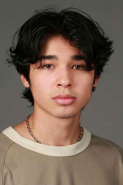 Isaac Arellanes - Actor Profile Photo