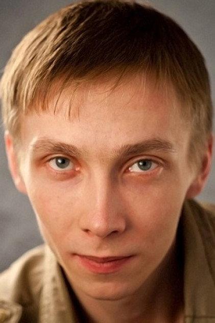 Ilya Shcherbinin - Actor Profile Photo