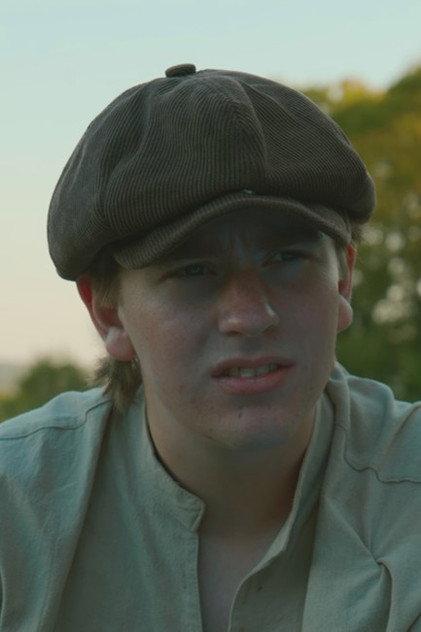 Jonah Ozanne - Actor Profile Photo