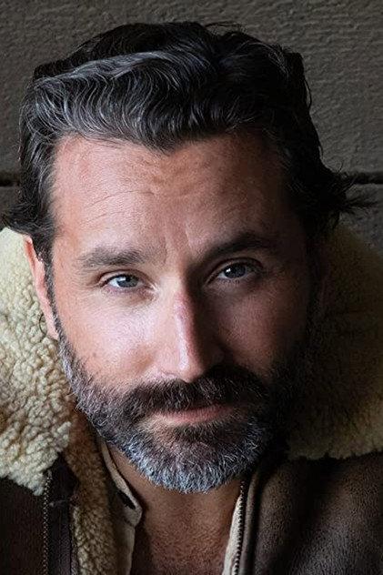 Garrett Marchbank - Actor Profile Photo