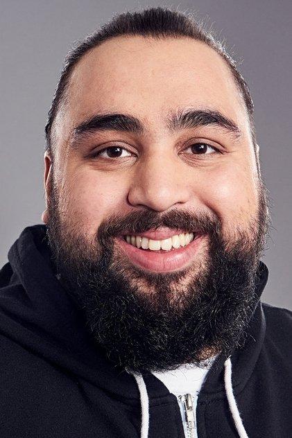 Asim Chaudhry - Actor Profile Photo