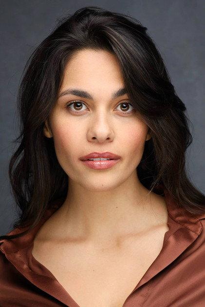 Arielle Díaz - Actor Profile Photo