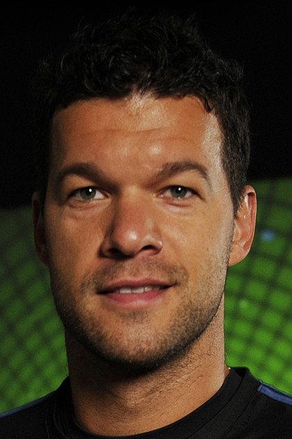 Michael Ballack - Actor Profile Photo