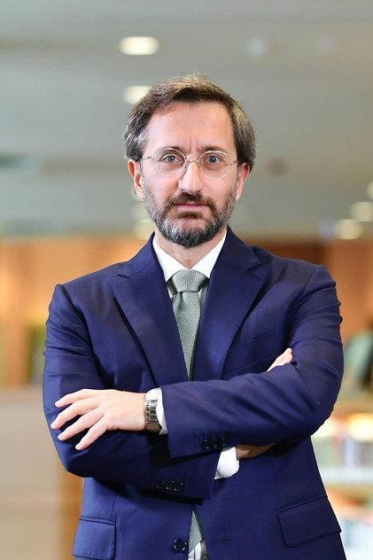 Fahrettin Altun - Actor Profile Photo