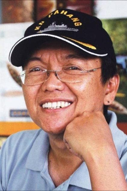 Aziz M. Osman - Actor Profile Photo