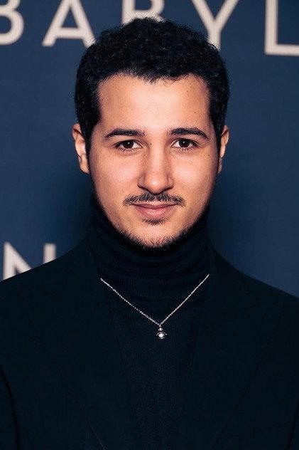 Sofyan Boudouni - Actor Profile Photo