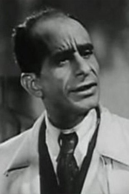 Ali Kamel - Actor Profile Photo