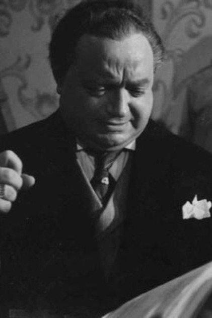 Giuseppe Pierozzi - Actor Profile Photo